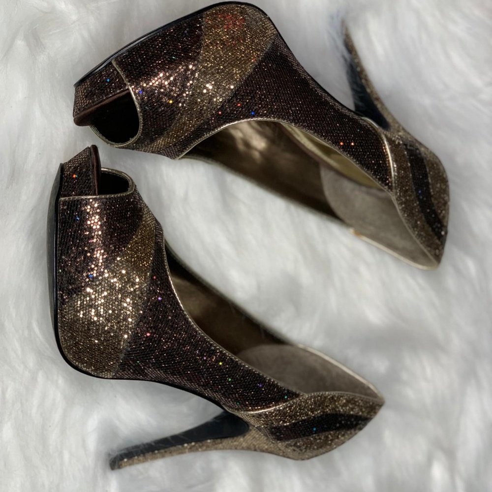 High heels